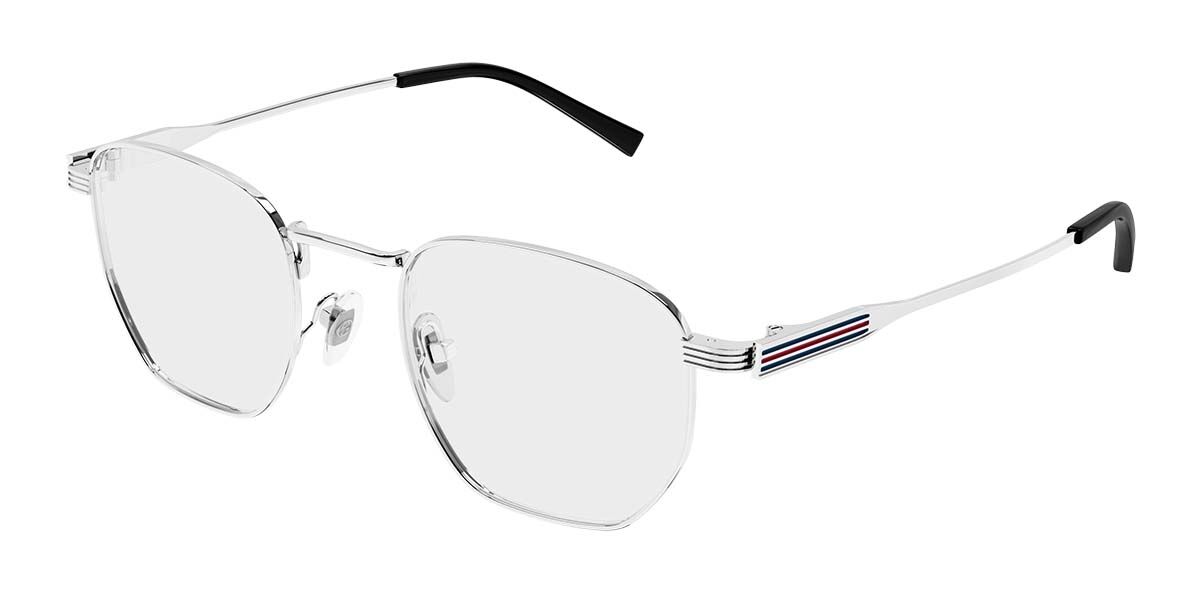 Gucci GG1878O 003, Silver frame