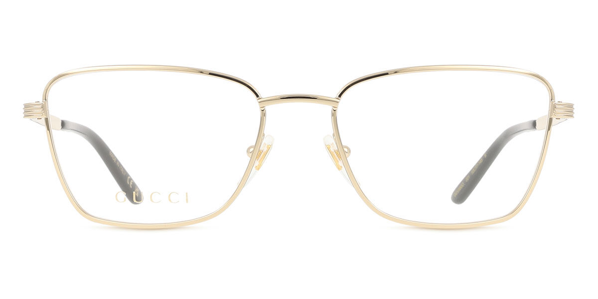 Gucci GG1880O 001, Gold frame
