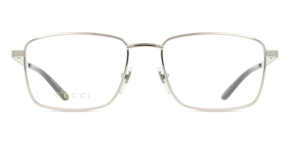 Gucci GG1882O 001, Silver frame