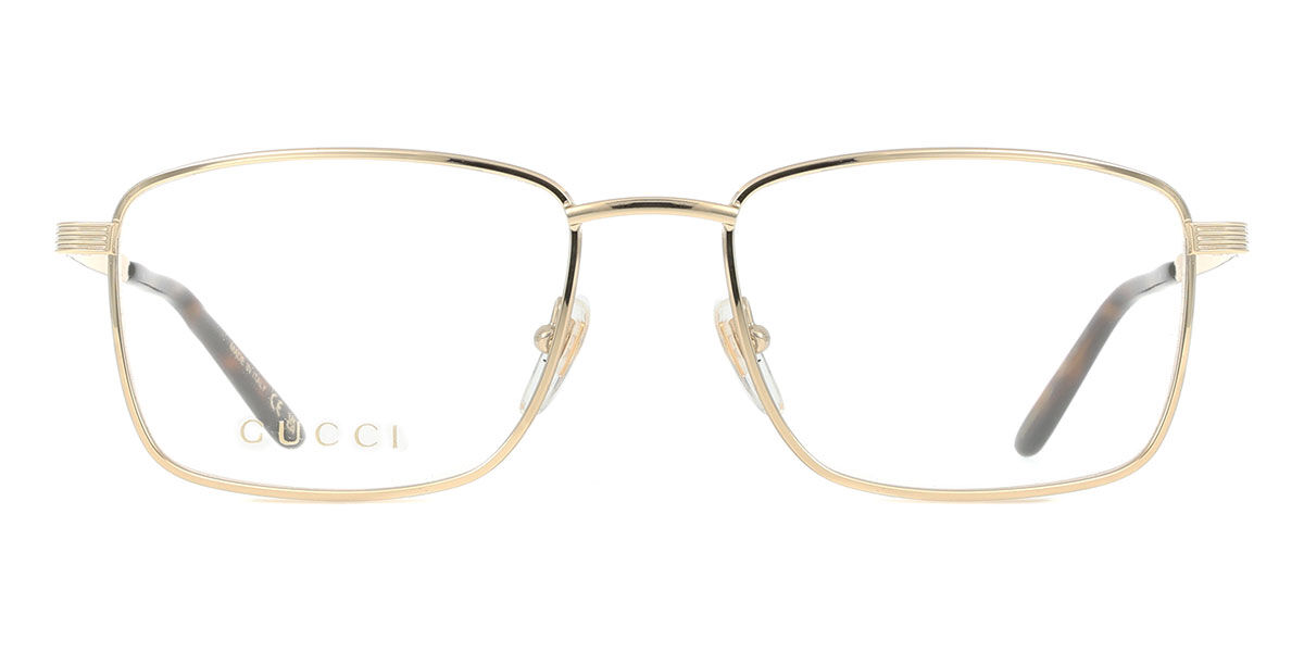 Gucci GG1882O 002, Gold frame