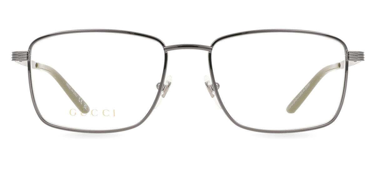 Gucci GG1882O 003, Gunmetal frame