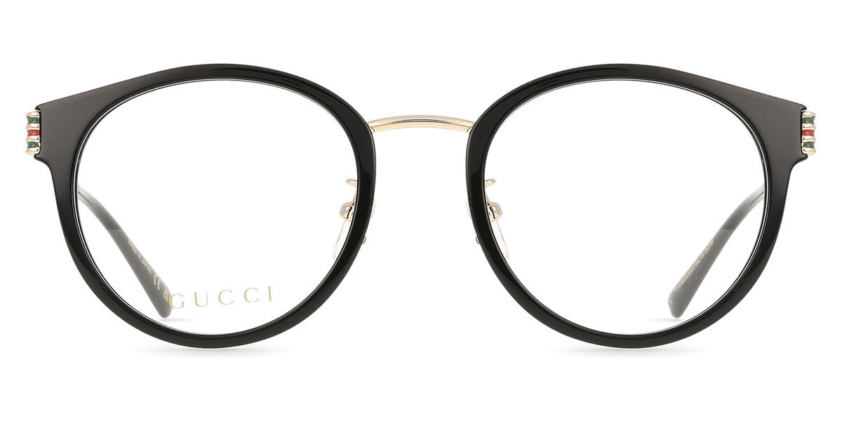 Gucci GG1885OA Asian Fit 001, Black frame