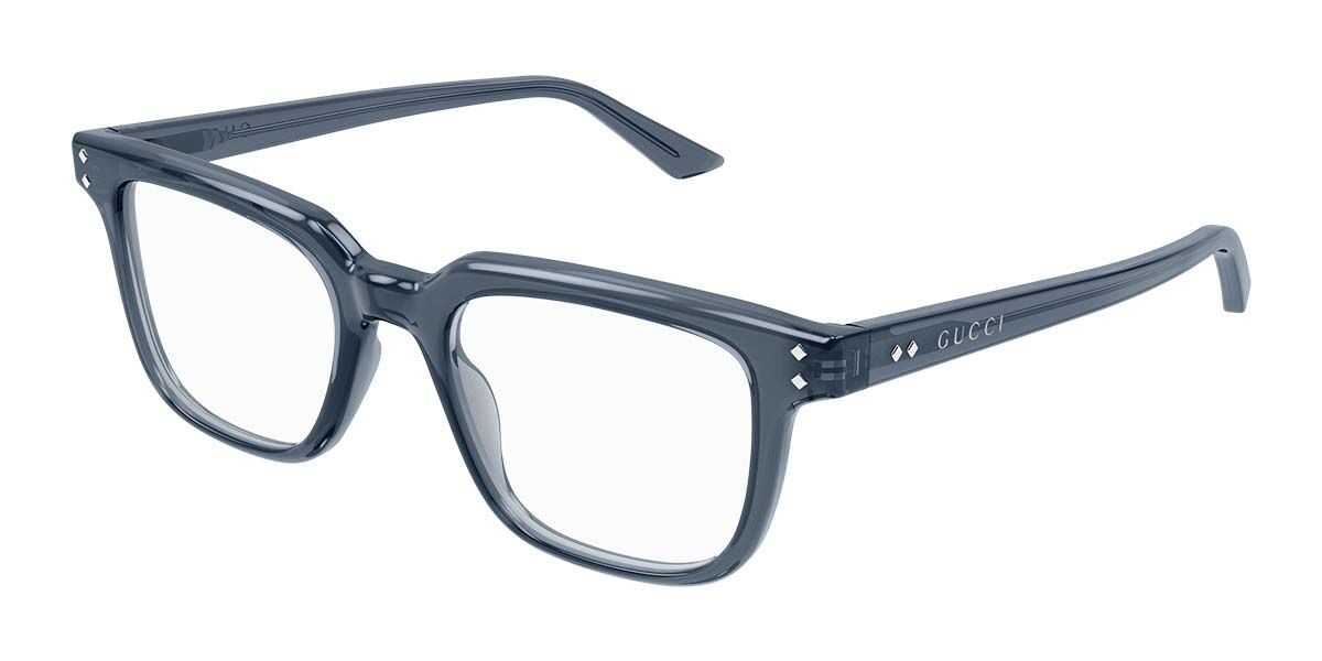 Gucci GG1895O 003, Blue frame