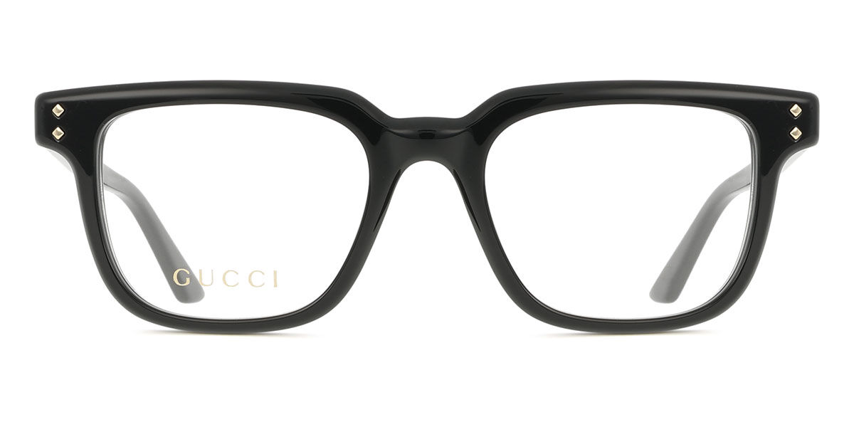 Gucci GG1895O 001, Black frame