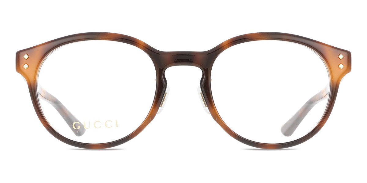 Gucci GG1898OA Asian Fit 002, Tortoiseshell frame