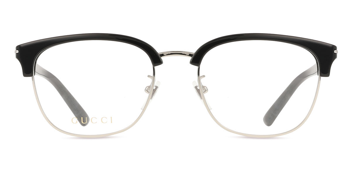 Gucci GG1901OA Asian Fit 002, Black frame