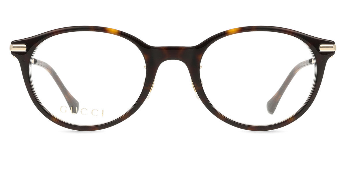 Gucci GG1904OJ Asian Fit 002, Tortoiseshell frame