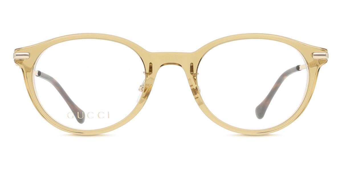 Gucci GG1904OJ Asian Fit 003, Yellow frame