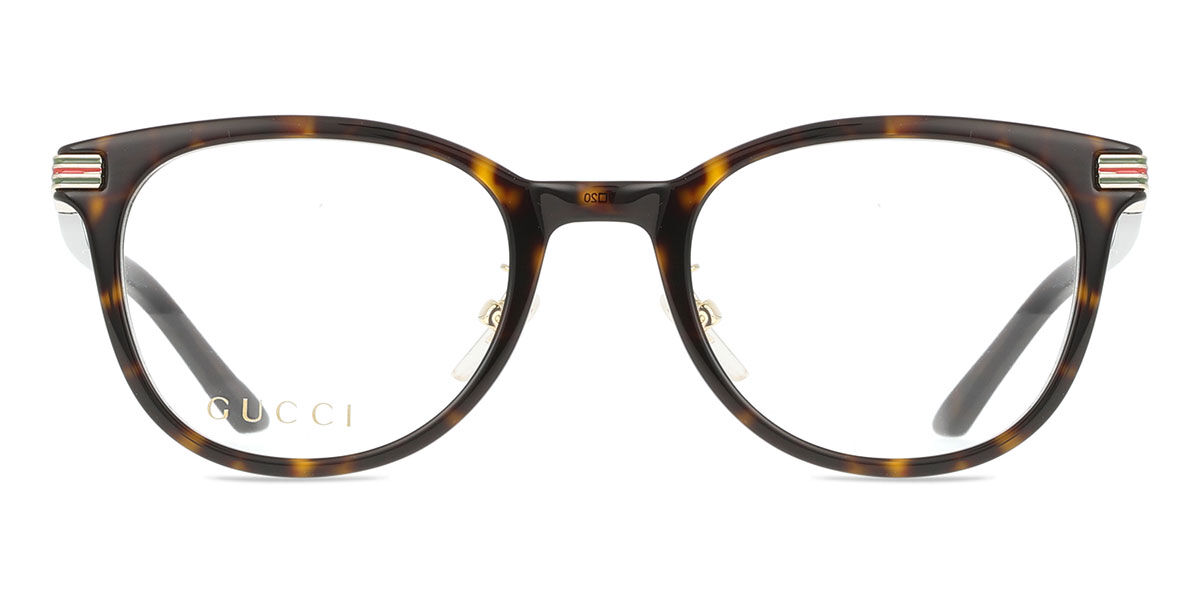 Gucci GG1905OJ Asian Fit 002, Tortoiseshell frame