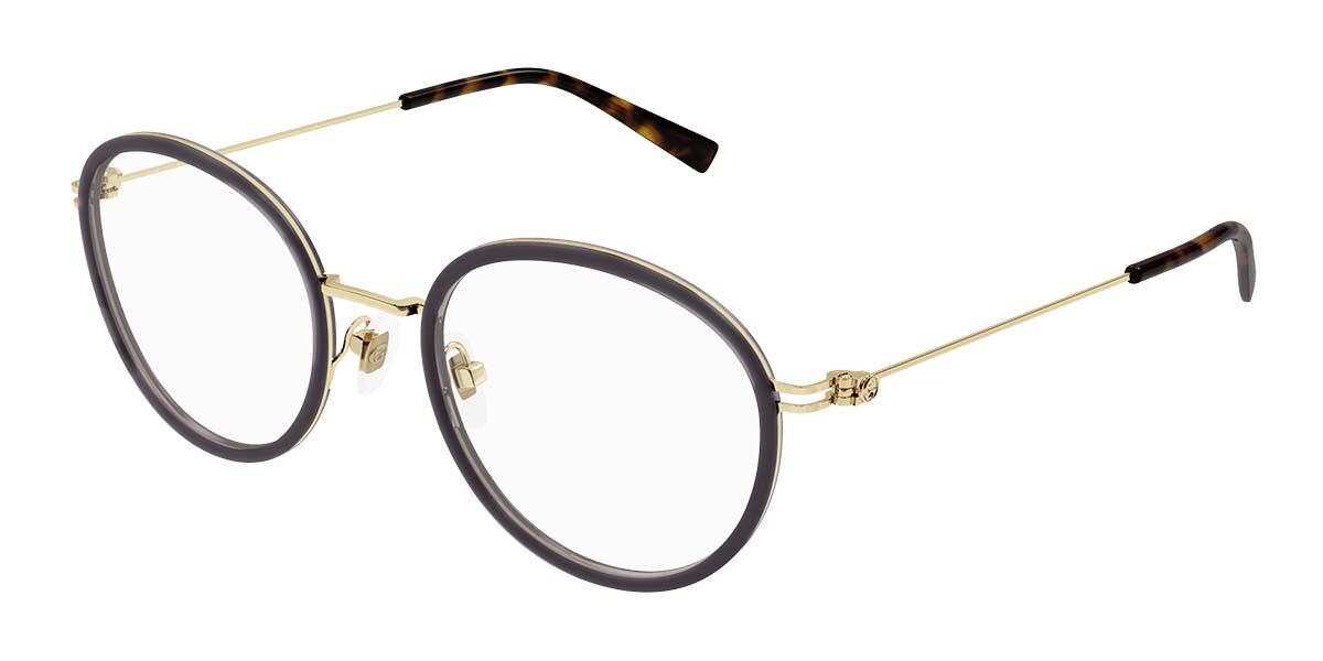 Gucci GG1851OA 007, Brown frame