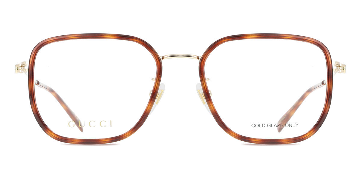 Gucci GG1852OA 002, Tortoiseshell frame