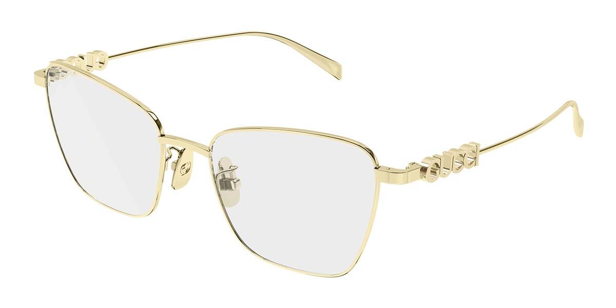 Gucci GG1807O 003, Gold frame