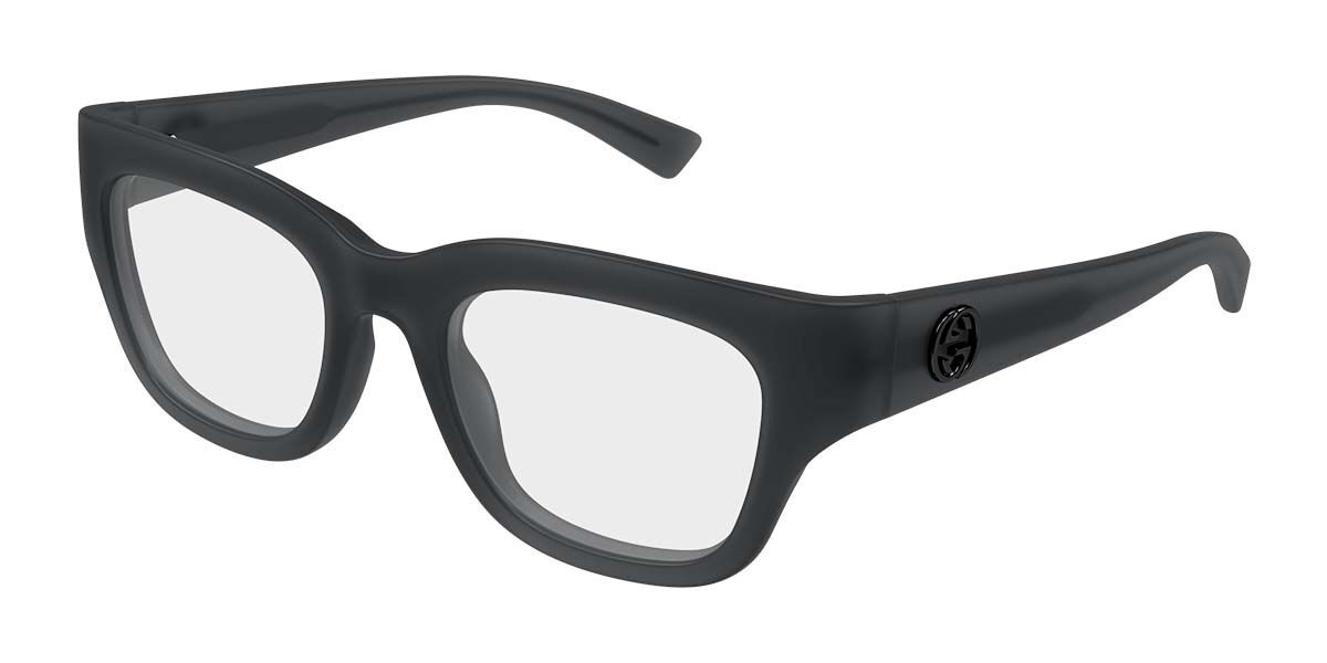 Gucci GG1785O 001, Grey frame