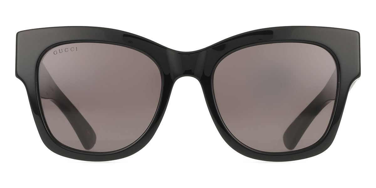 Gucci GG1789S 001, Black frame, Grey lenses