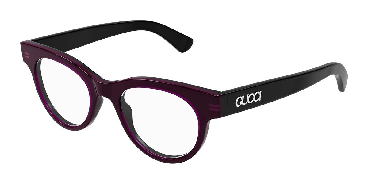 Gucci GG1792O 003, Purple frame