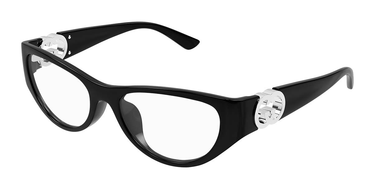 Gucci GG1825O 001, Black frame