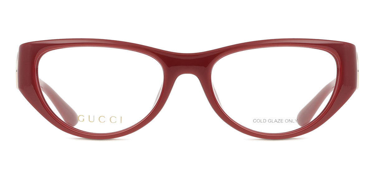 Gucci GG1825O 003, Burgundy frame