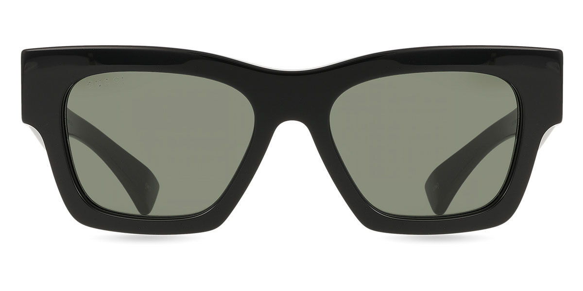 Gucci GG1835S 001, Black frame, Grey lenses