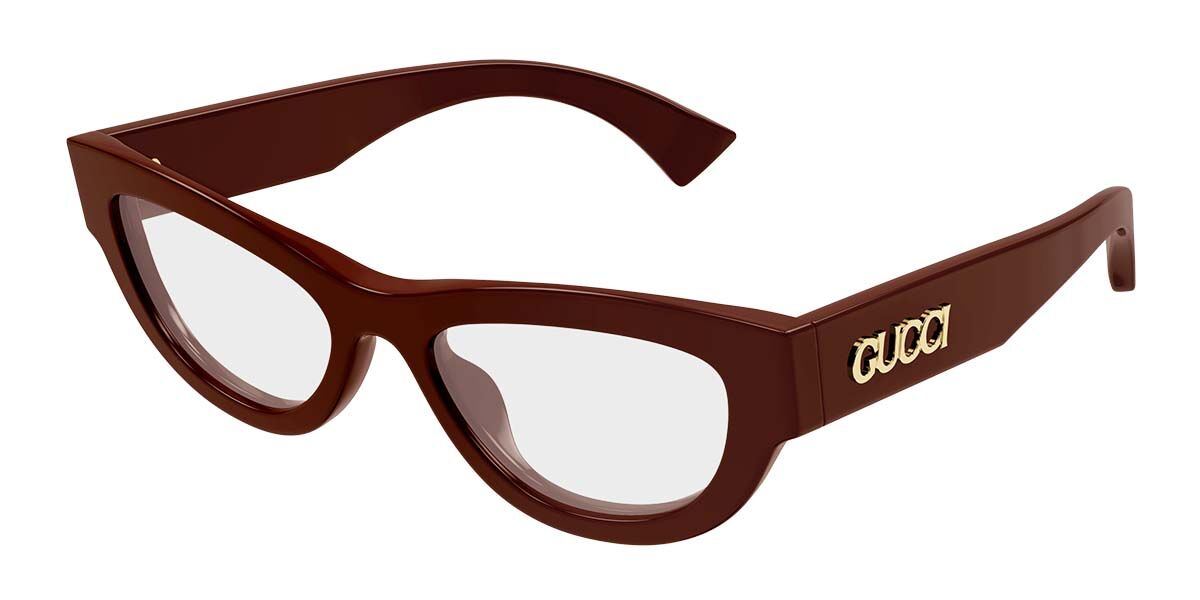 Gucci GG1836O 003, Burgundy frame
