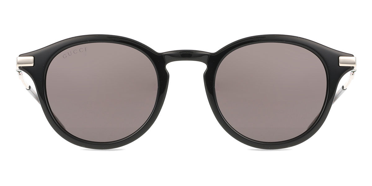 Gucci GG1890S 001, Black frame, Grey lenses