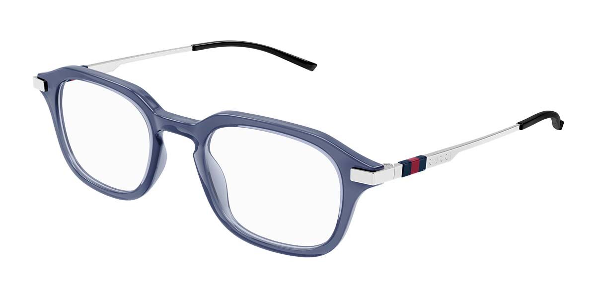 Gucci GG1891O 004, Blue frame