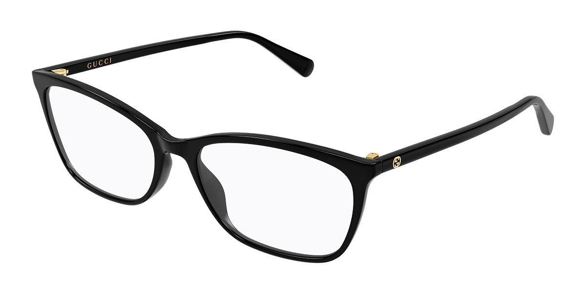 Gucci GG1930O 007, Black frame