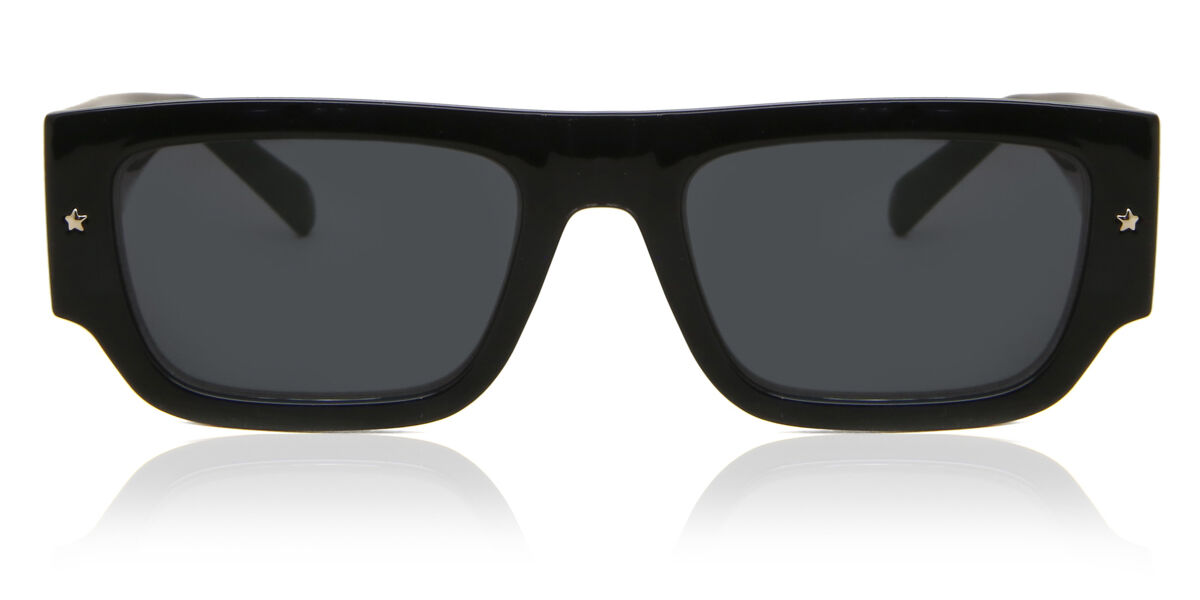 Gucci GG3777/F/S Asian Fit HRT/HA, Tortoiseshell frame, Grey lenses