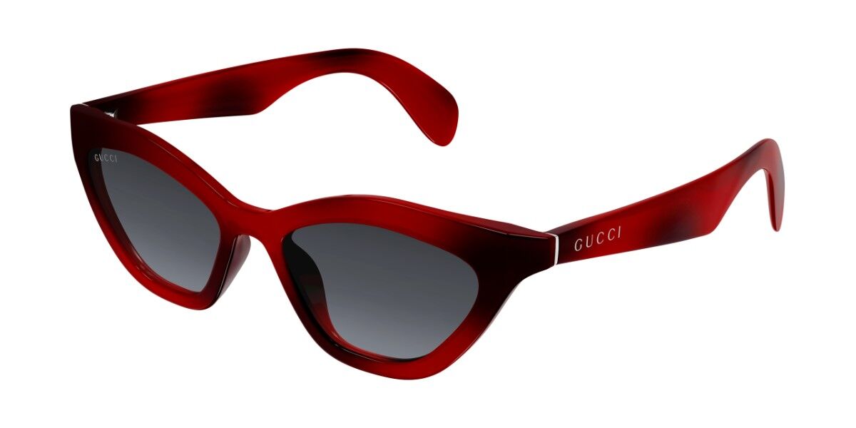 Gucci GG1931S 002, Tortoiseshell frame, Gradient Grey lenses
