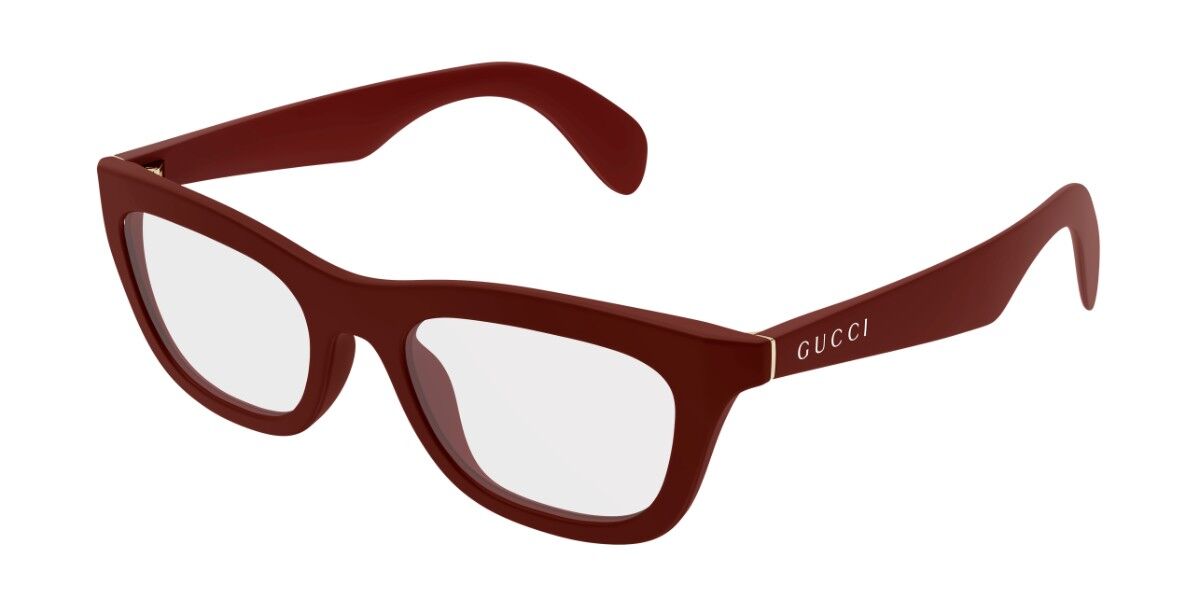 Gucci GG1932O 004, Burgundy frame