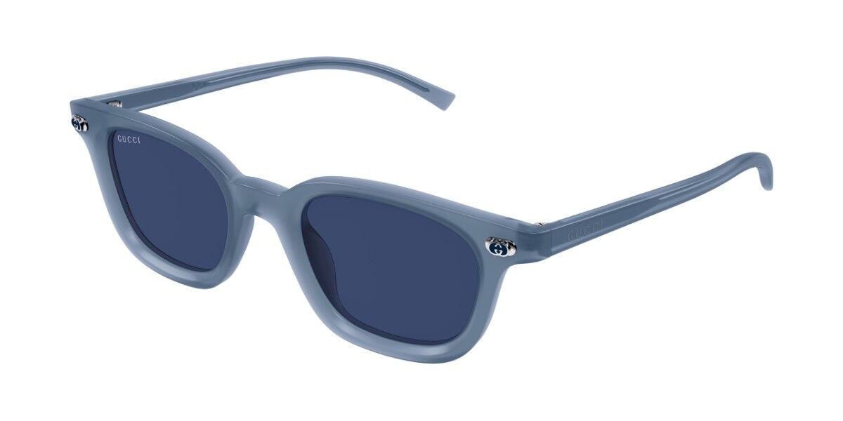 Gucci GG1946S 004, Blue frame, Blue lenses