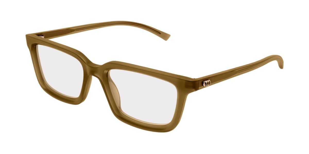 Gucci GG1947O 007, Brown frame