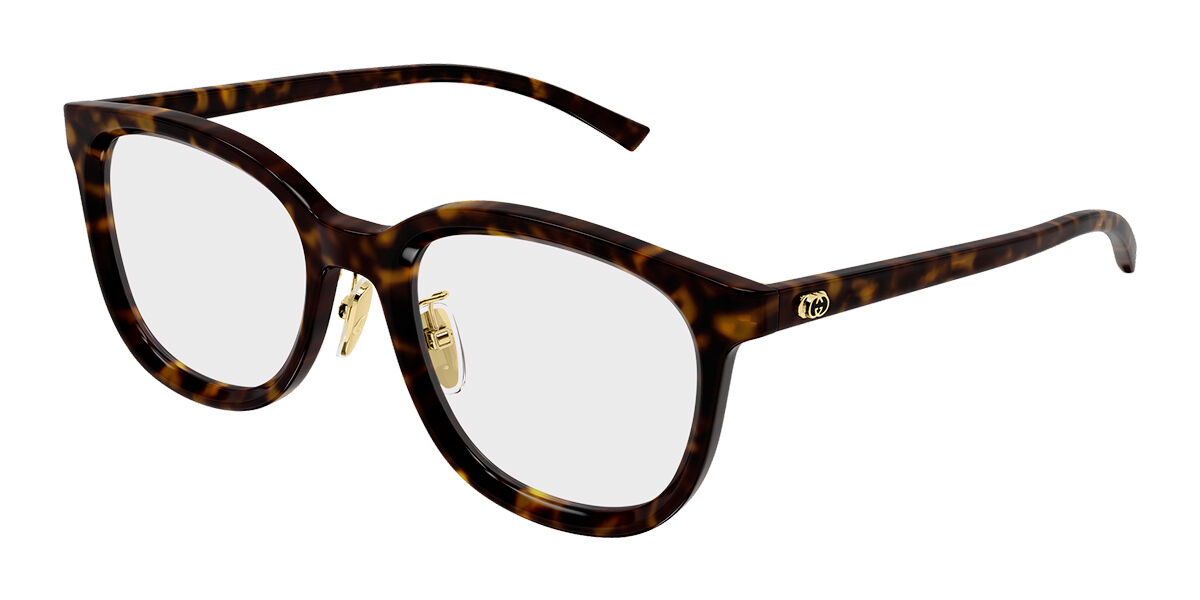 Gucci GG1949OK Asian Fit 002, Tortoiseshell frame