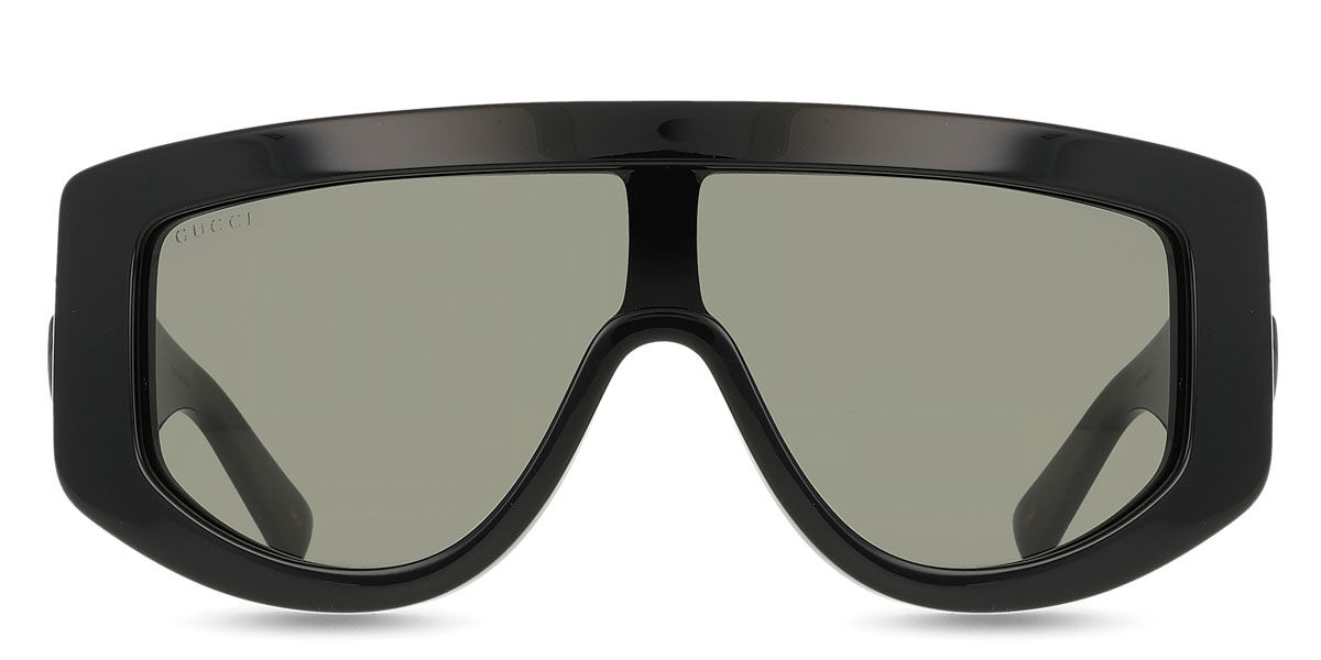 Gucci GG1950S 001, Black frame, Grey lenses