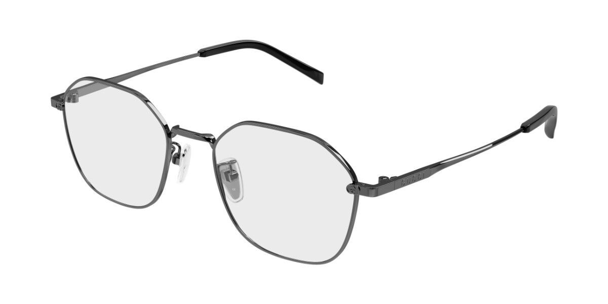 Gucci GG1956OK Asian Fit 003, Silver frame
