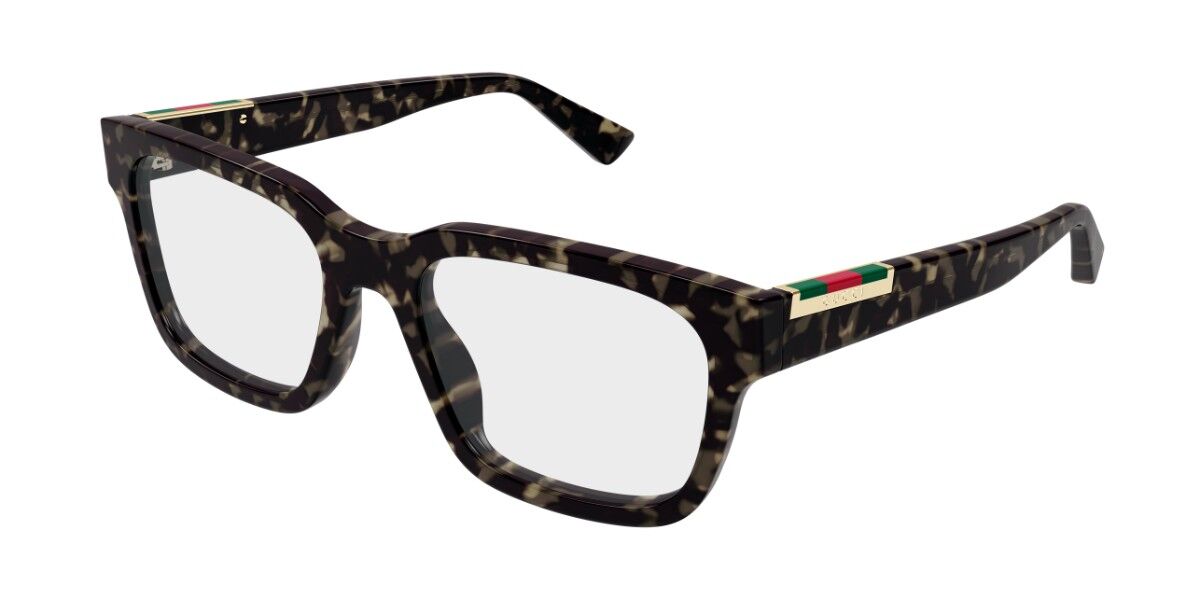 Gucci GG1961O 003, Tortoiseshell frame
