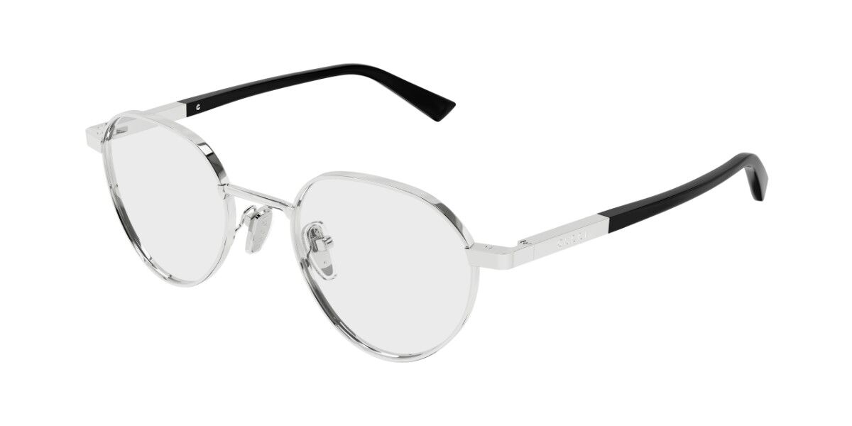 Gucci GG1963O 001, Silver frame
