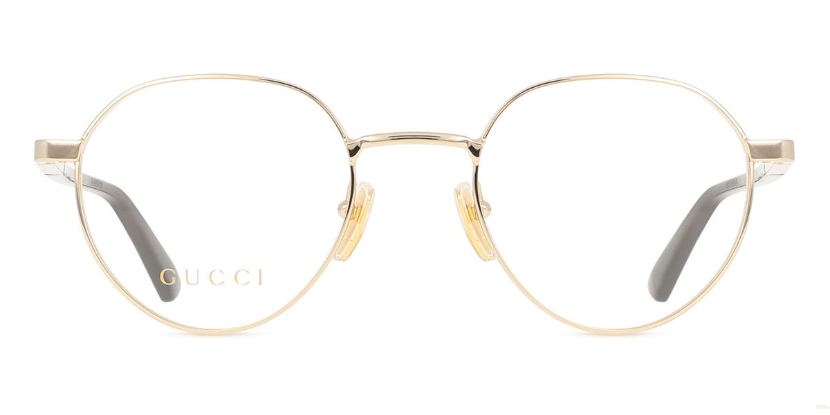 Gucci GG1963O 002, Gold frame