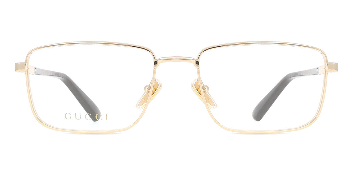 Gucci GG1964O 002, Gold frame