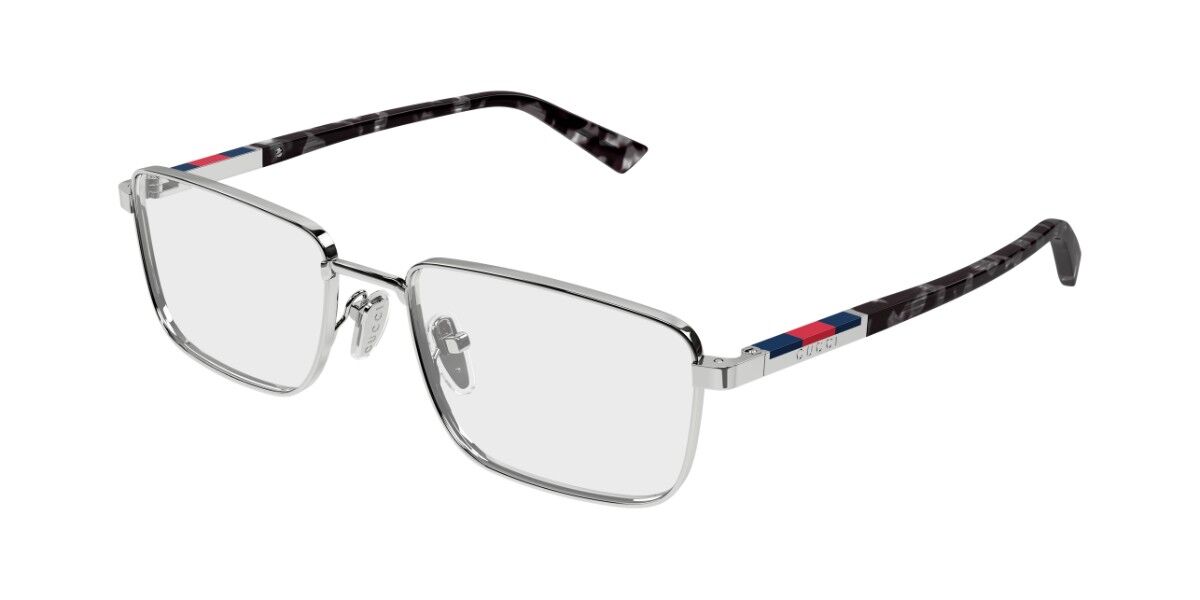 Gucci GG1964O 003, Silver frame