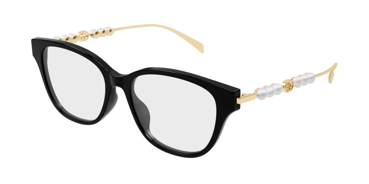 Gucci GG1972OA Asian Fit 001, Black frame