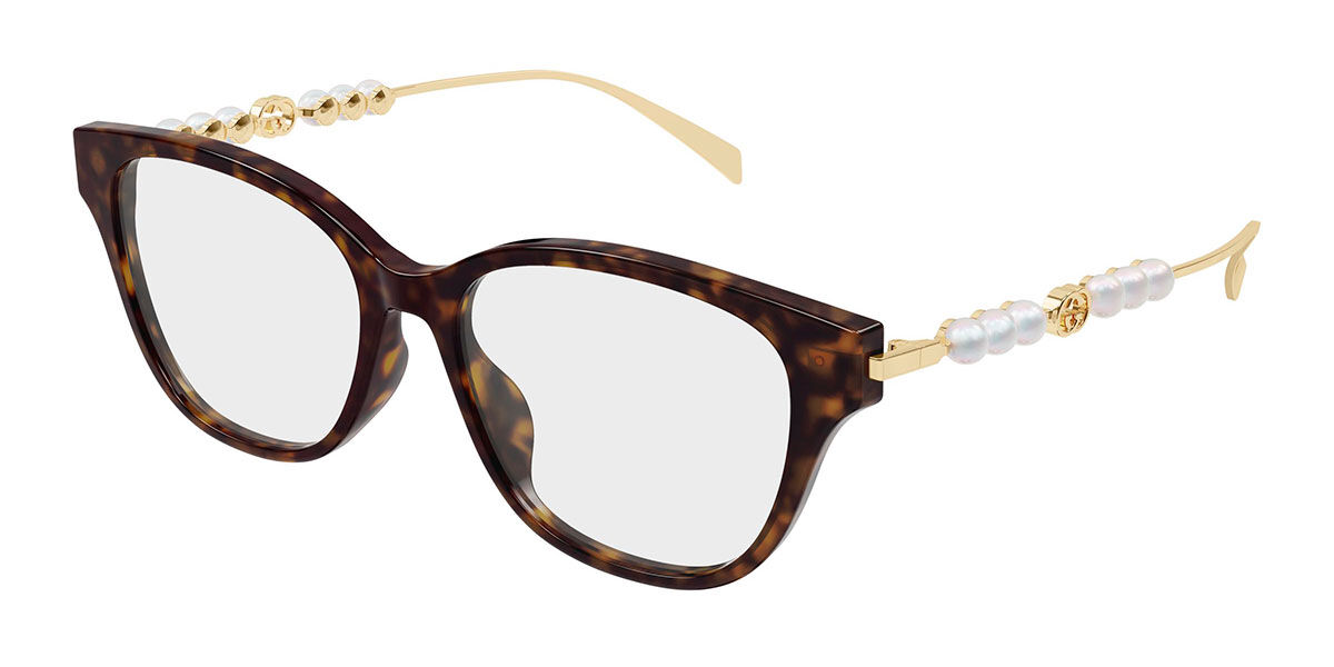 Gucci GG1972OA Asian Fit 003, Tortoiseshell frame
