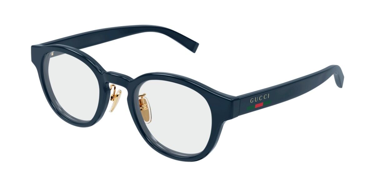Gucci GG1988OK Asian Fit 004, Blue frame