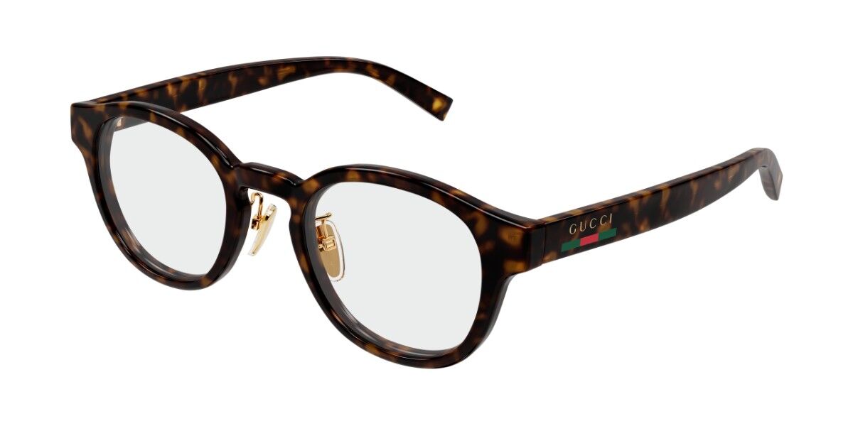 Gucci GG1988OK Asian Fit 002, Tortoiseshell frame