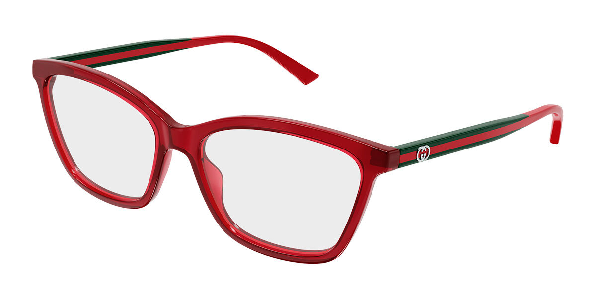 Gucci GG1989O 004, Burgundy frame