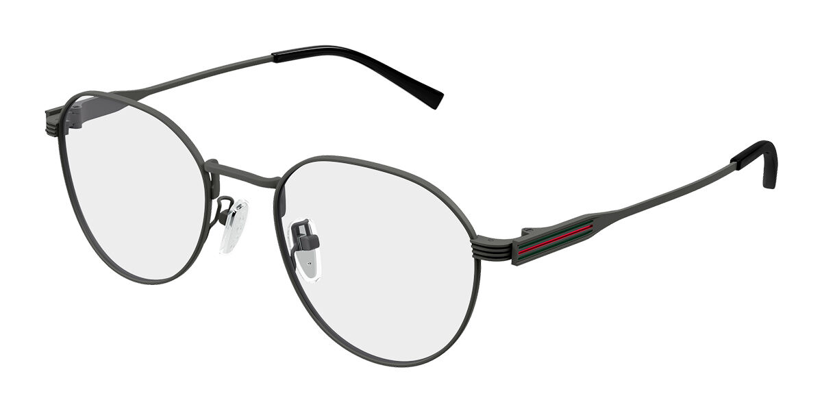 Gucci GG1993OK Asian Fit 004, Silver frame