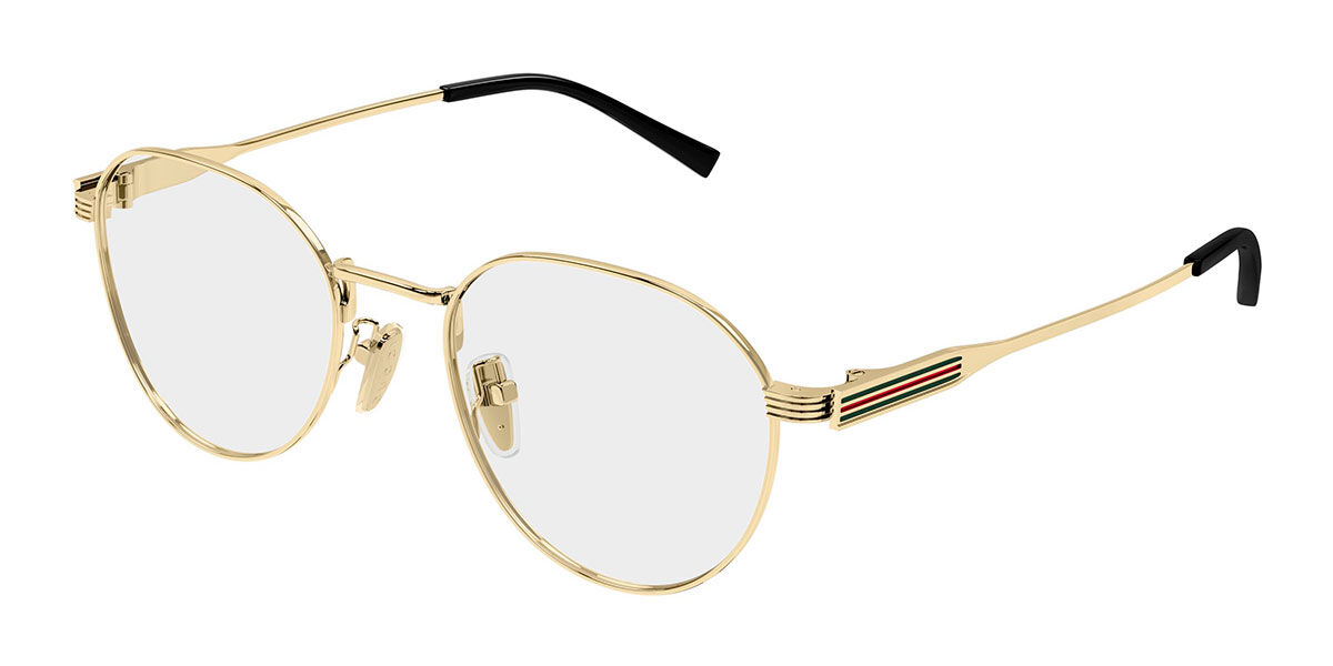 Gucci GG1993OK Asian Fit 002, Gold frame