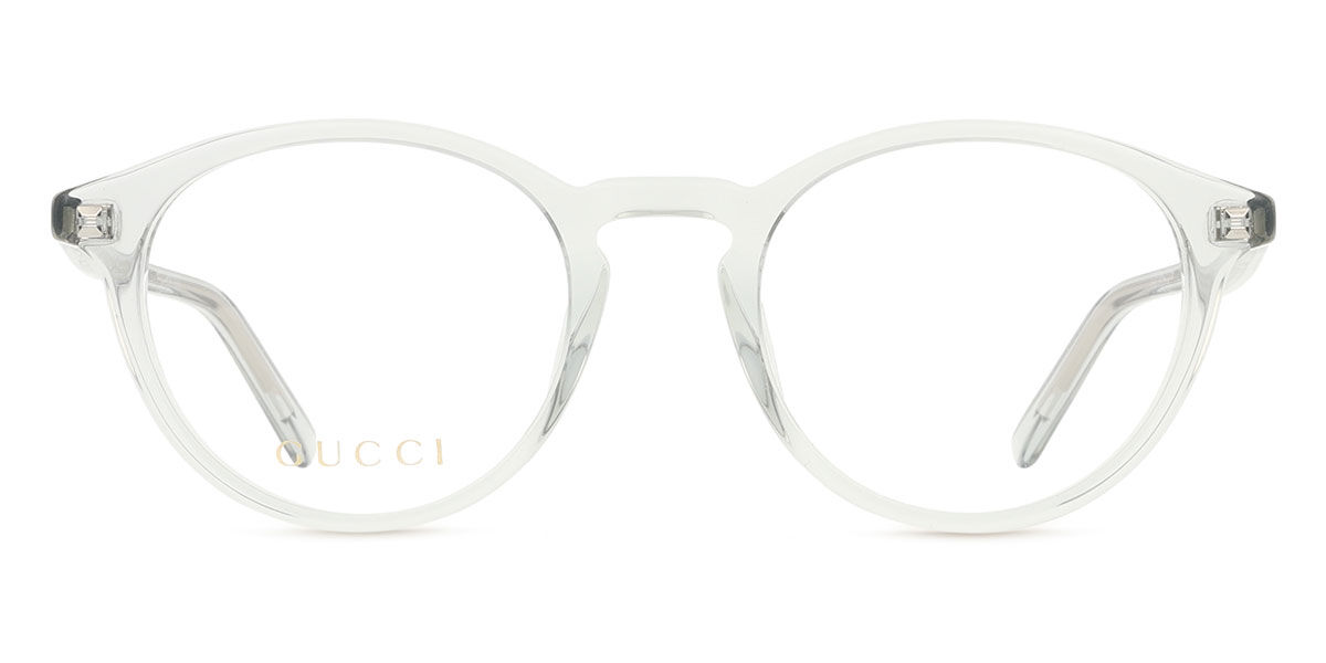 Gucci GG1998O 004, Clear frame