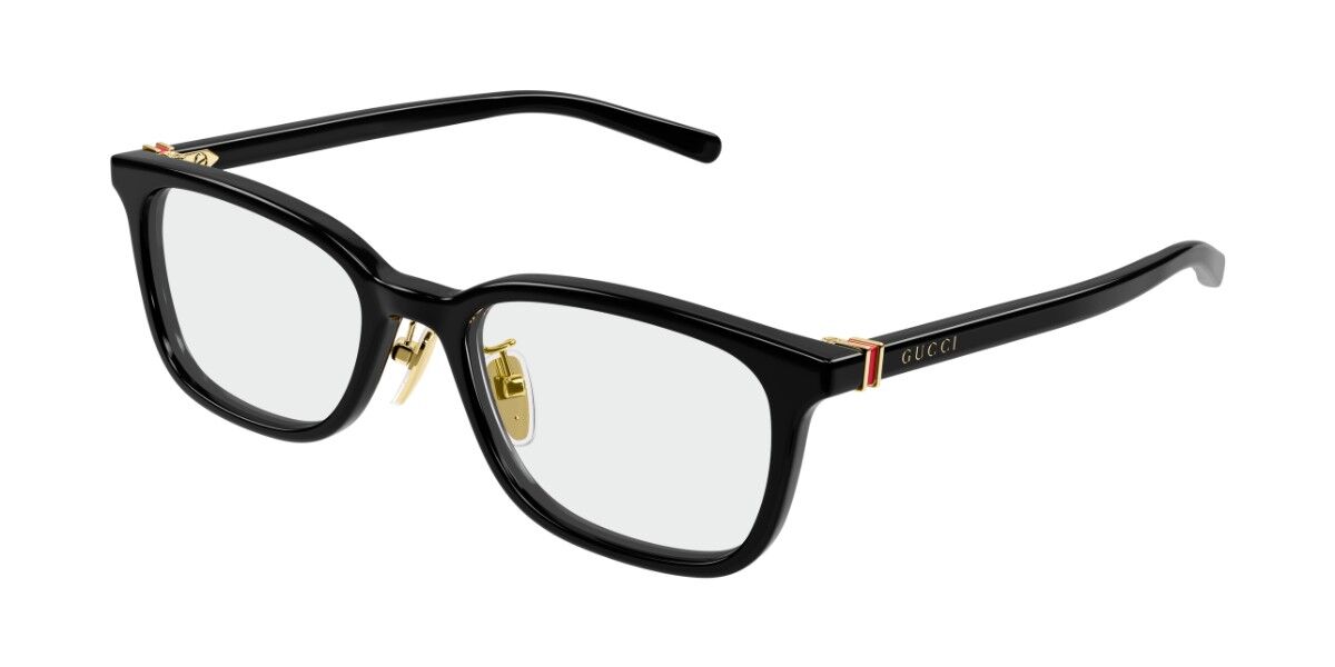 Gucci GG2002OJ Asian Fit 001, Black frame