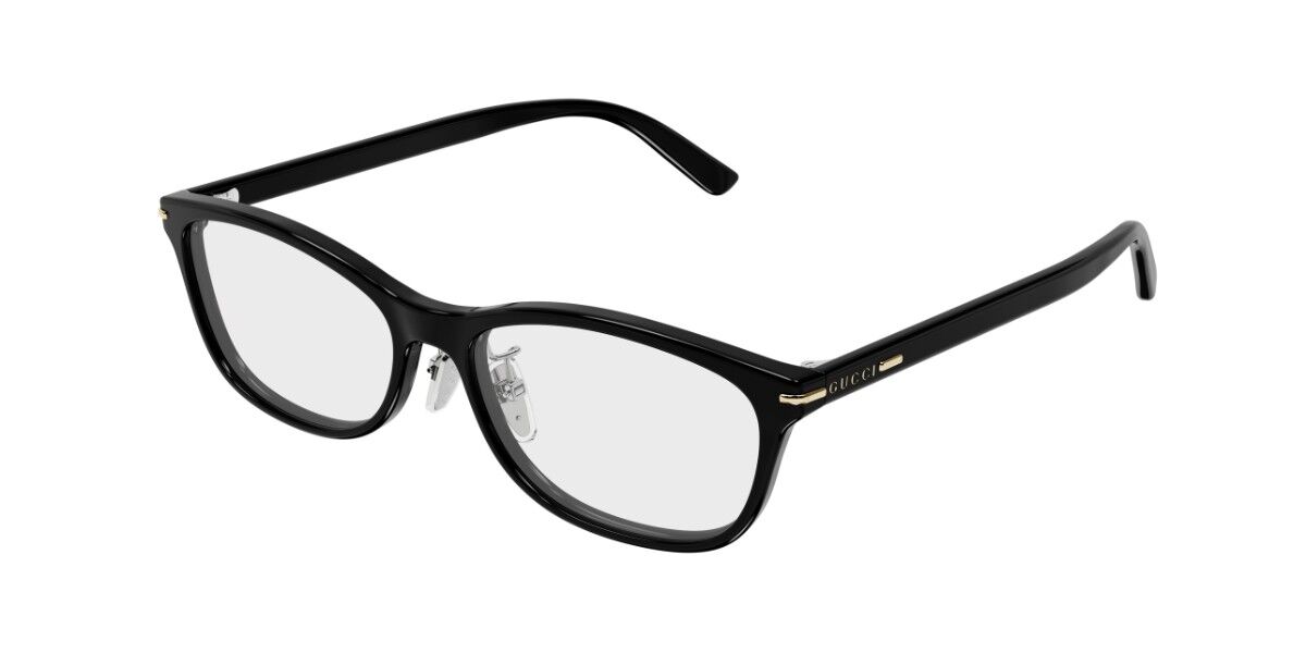 Gucci GG2003OJ Asian Fit 001, Black frame