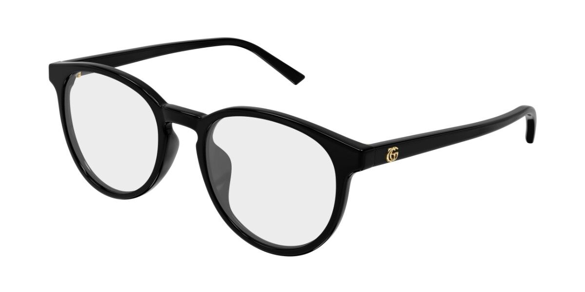Gucci GG2005OA Asian Fit 001, Black frame